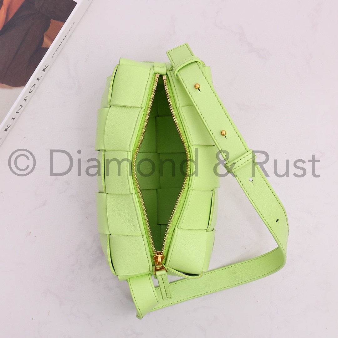 Small Brick Cassette Bag #2245 Fennel