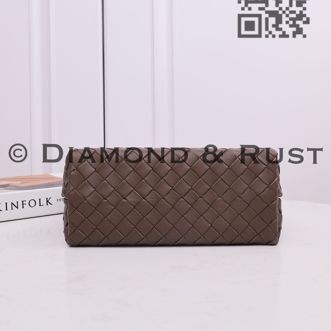 Small Andiamo Bag #2261 Taupe