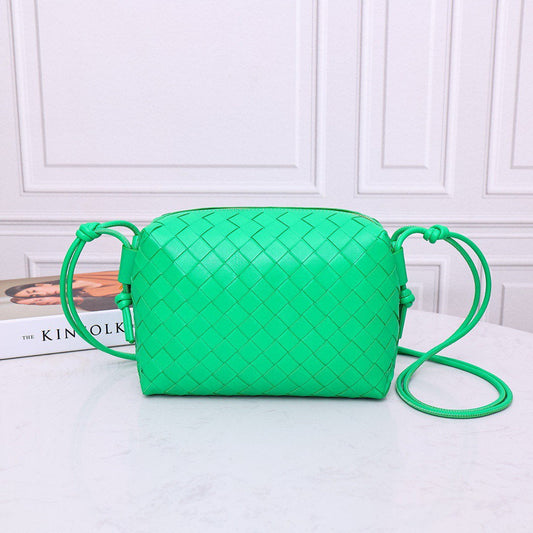 Small Loop Camera Bag #8810A Grass Green-Clearance