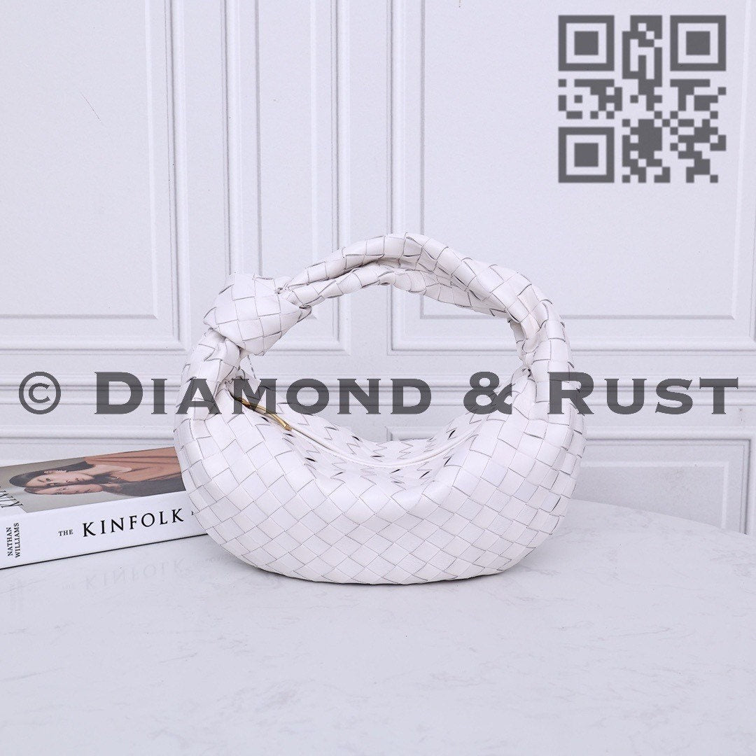 Jodie Bag Teen 36cm #2230A White-ST