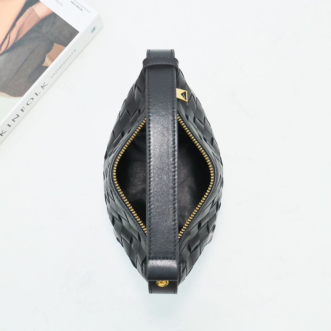 Mini Wallace Lunchbox Bag #2266-1 Black