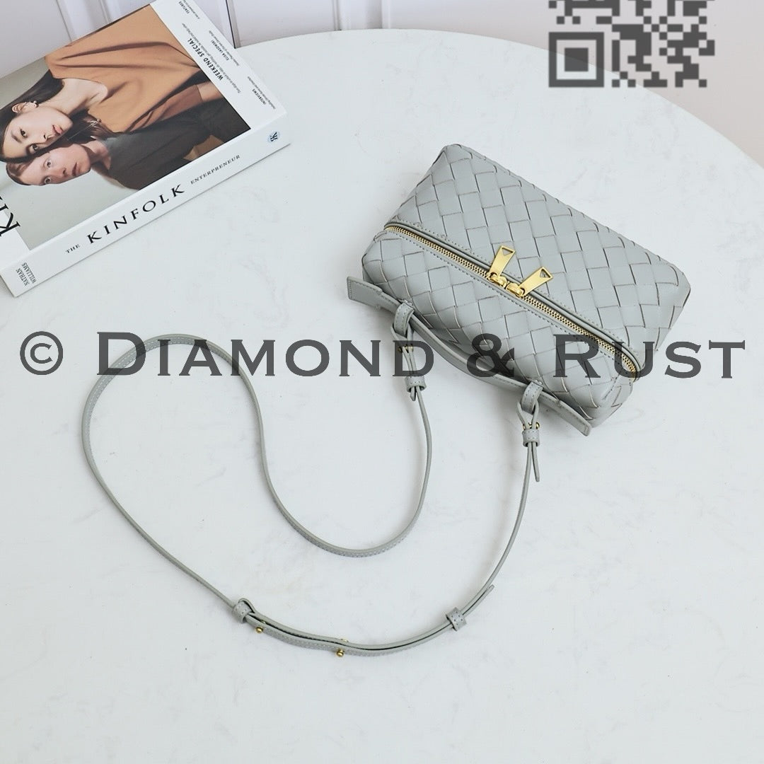 Vanity Crossbody Bag #2280 Agate
