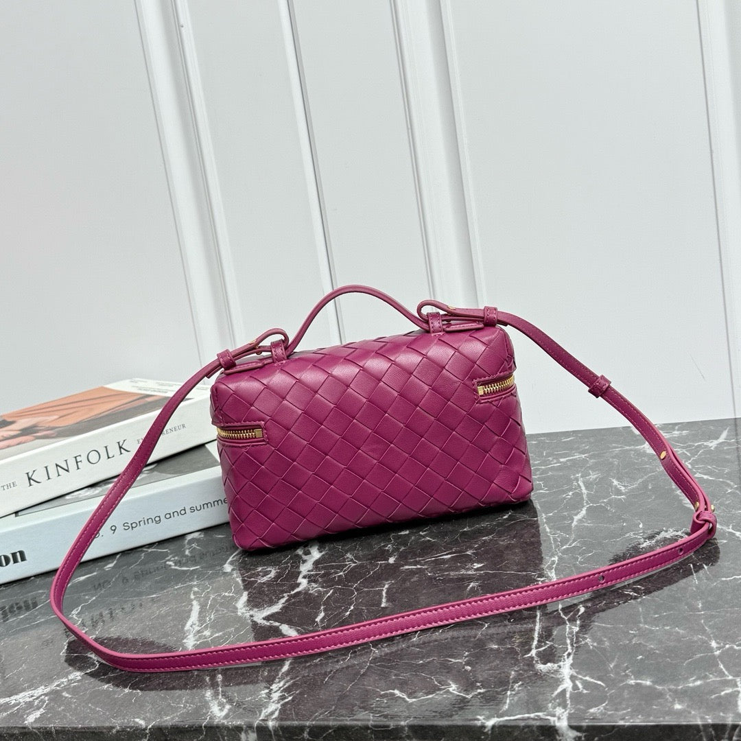 Vanity Crossbody Bag #2280 Bacca
