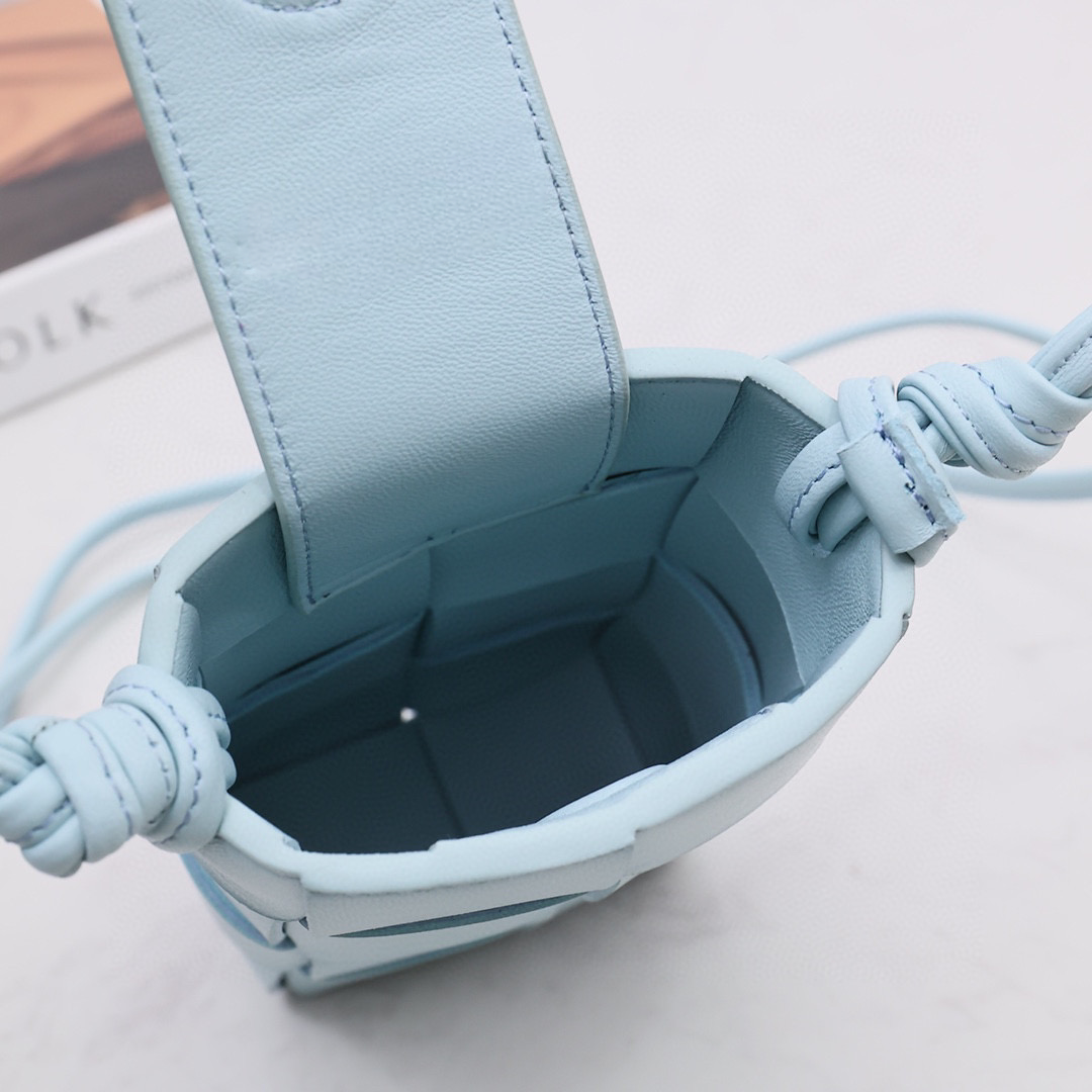 Mini Cellphone Bag #2249 Duck Blue