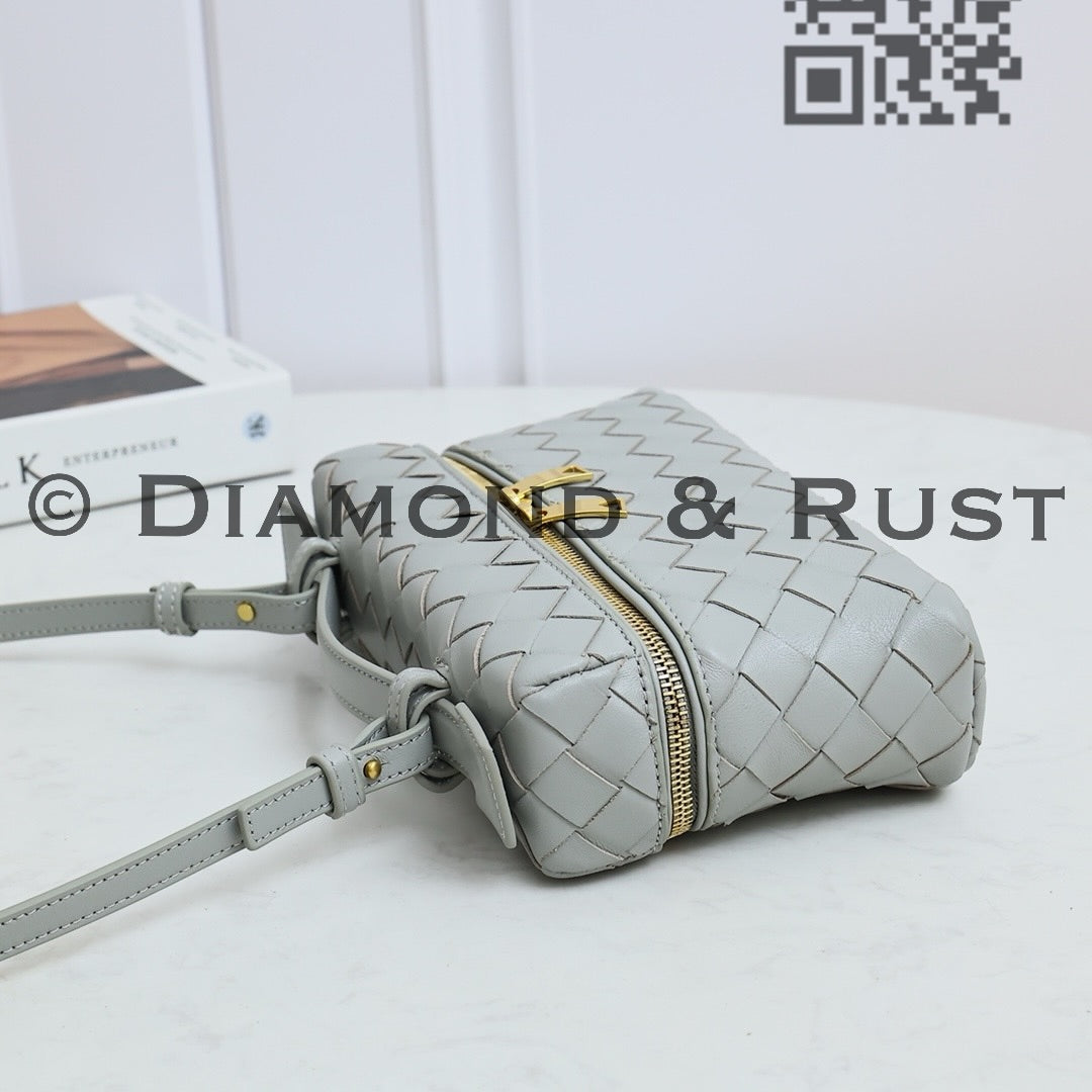 Vanity Crossbody Bag #2280 Agate