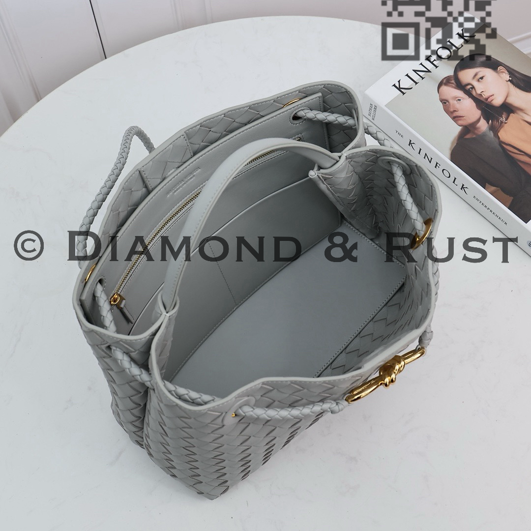 Medium Andiamo Bag #2261-1 Agate