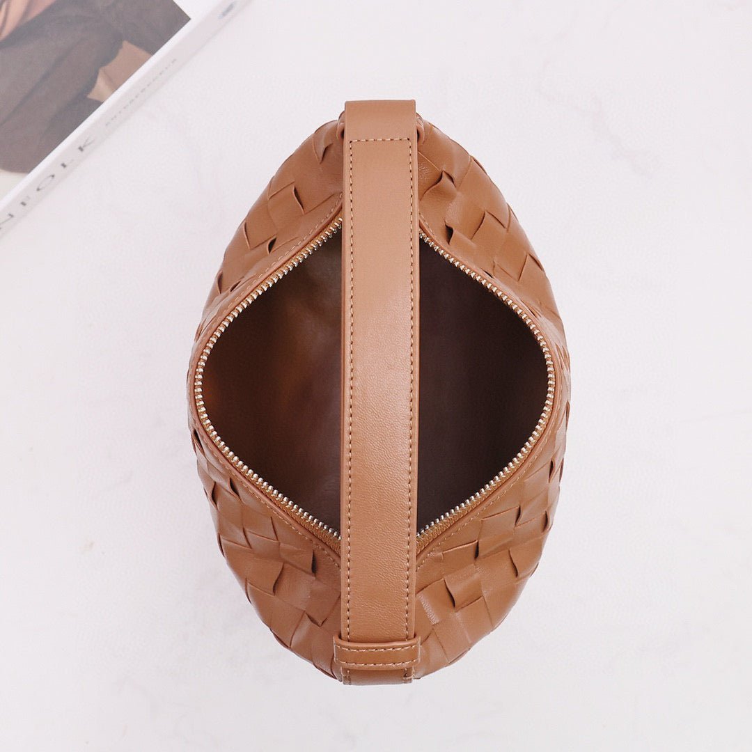 Wallace Bag #2266-1 Natural Wood