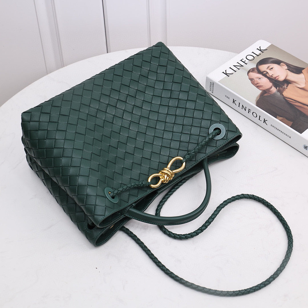 Medium Andiamo Bag #2261-1 Rain Tree