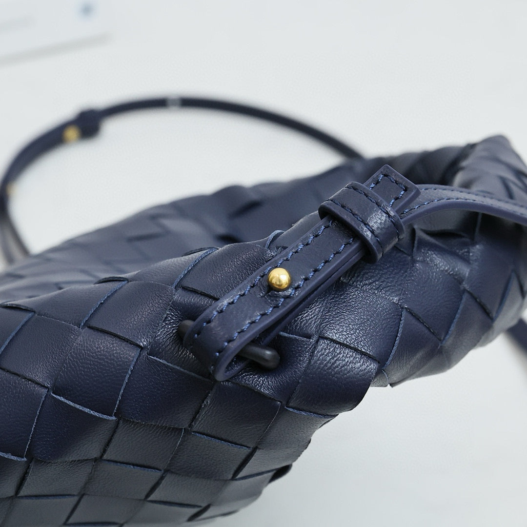 Mini Hop Bag #2270 Dark Blue