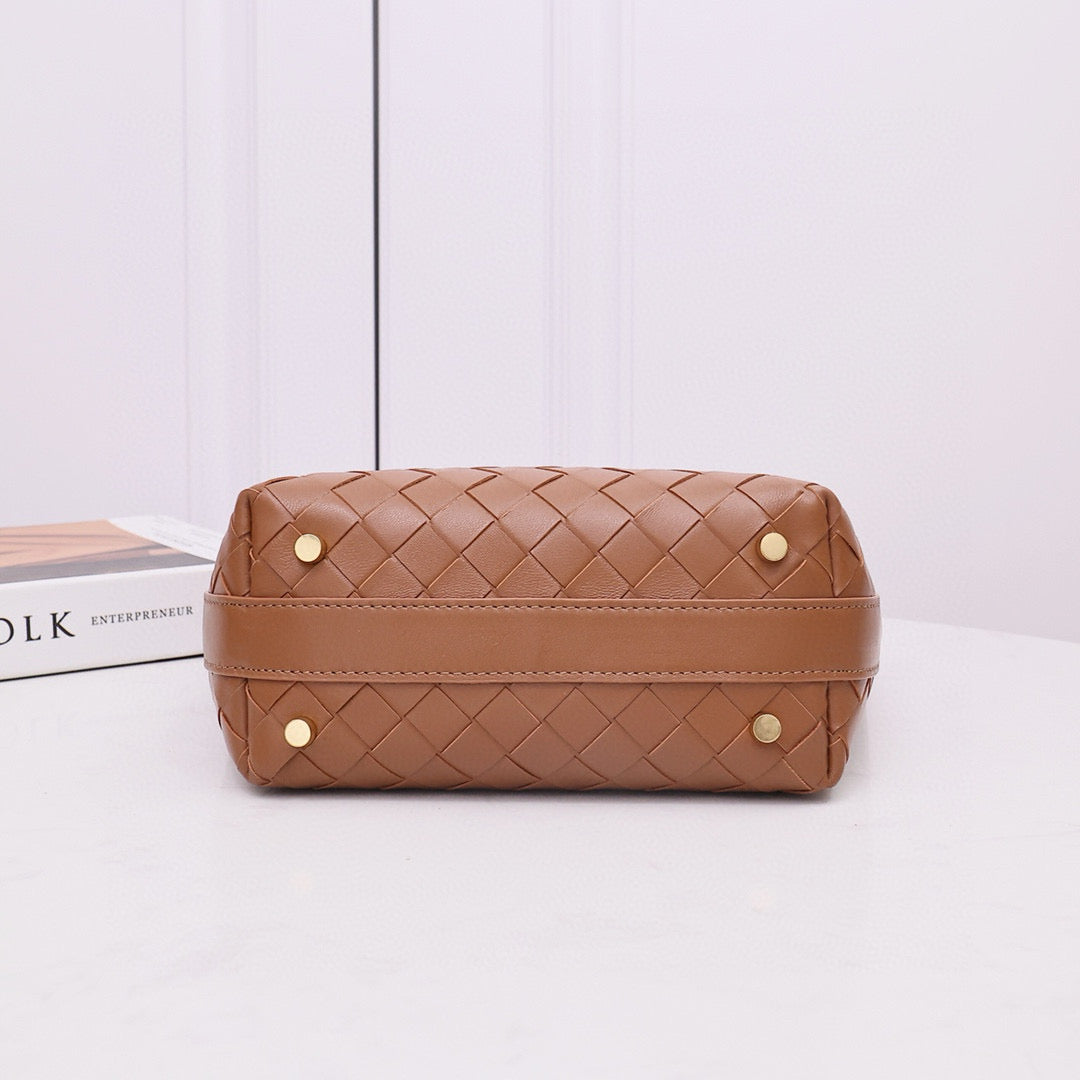 Wallace Bag #2266-1 Natural Wood