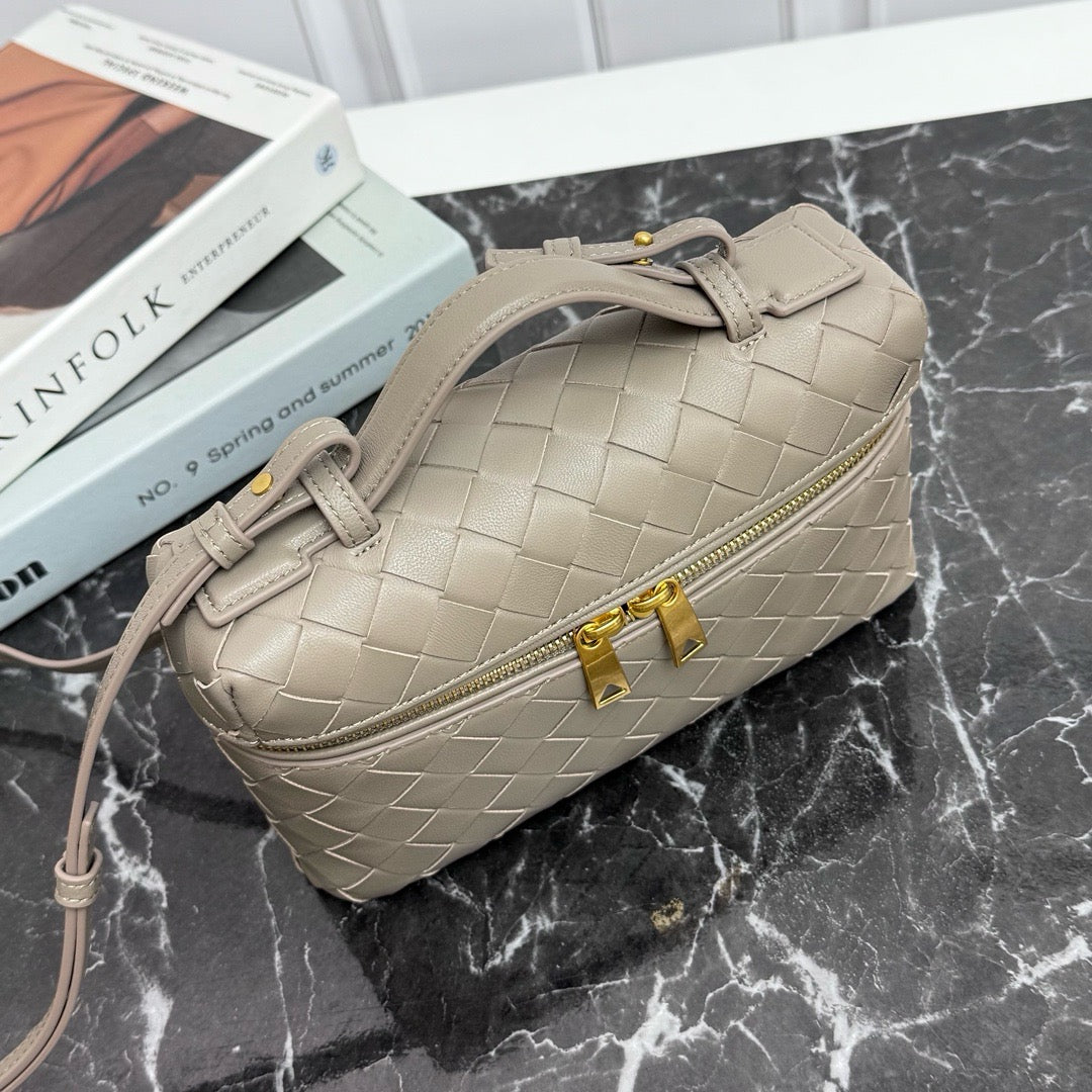 Vanity Crossbody Bag #2280 Limestone