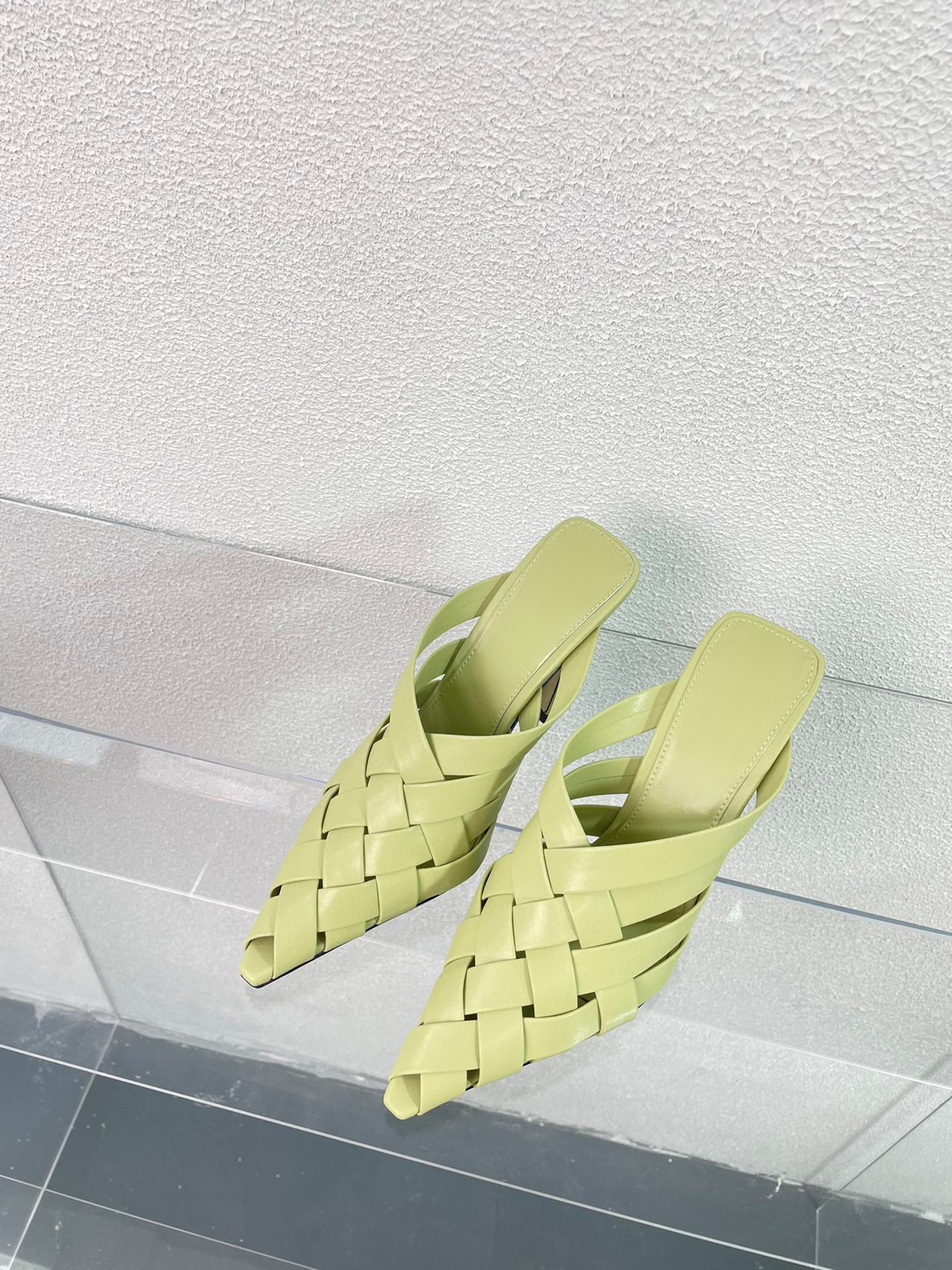 Lagoon Nappa Alfie Pumps 38 Metallic