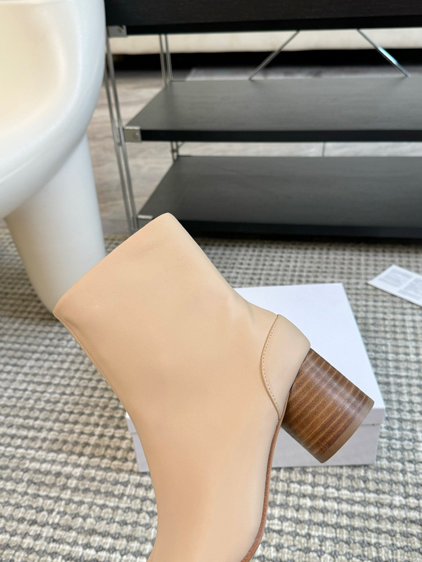 Split Toe Tabi Boots