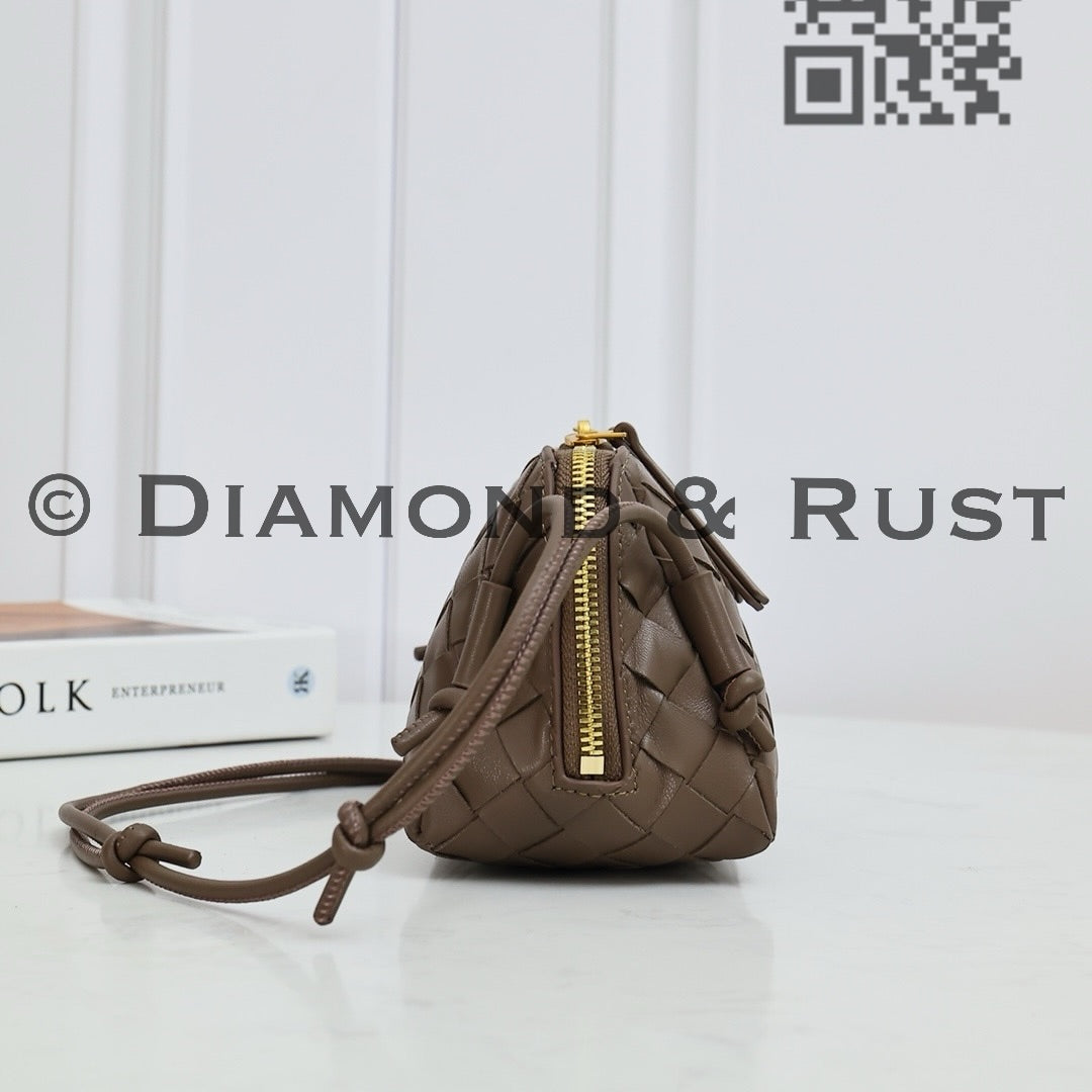 Mini Concert Pouch 9912 Nut Brown