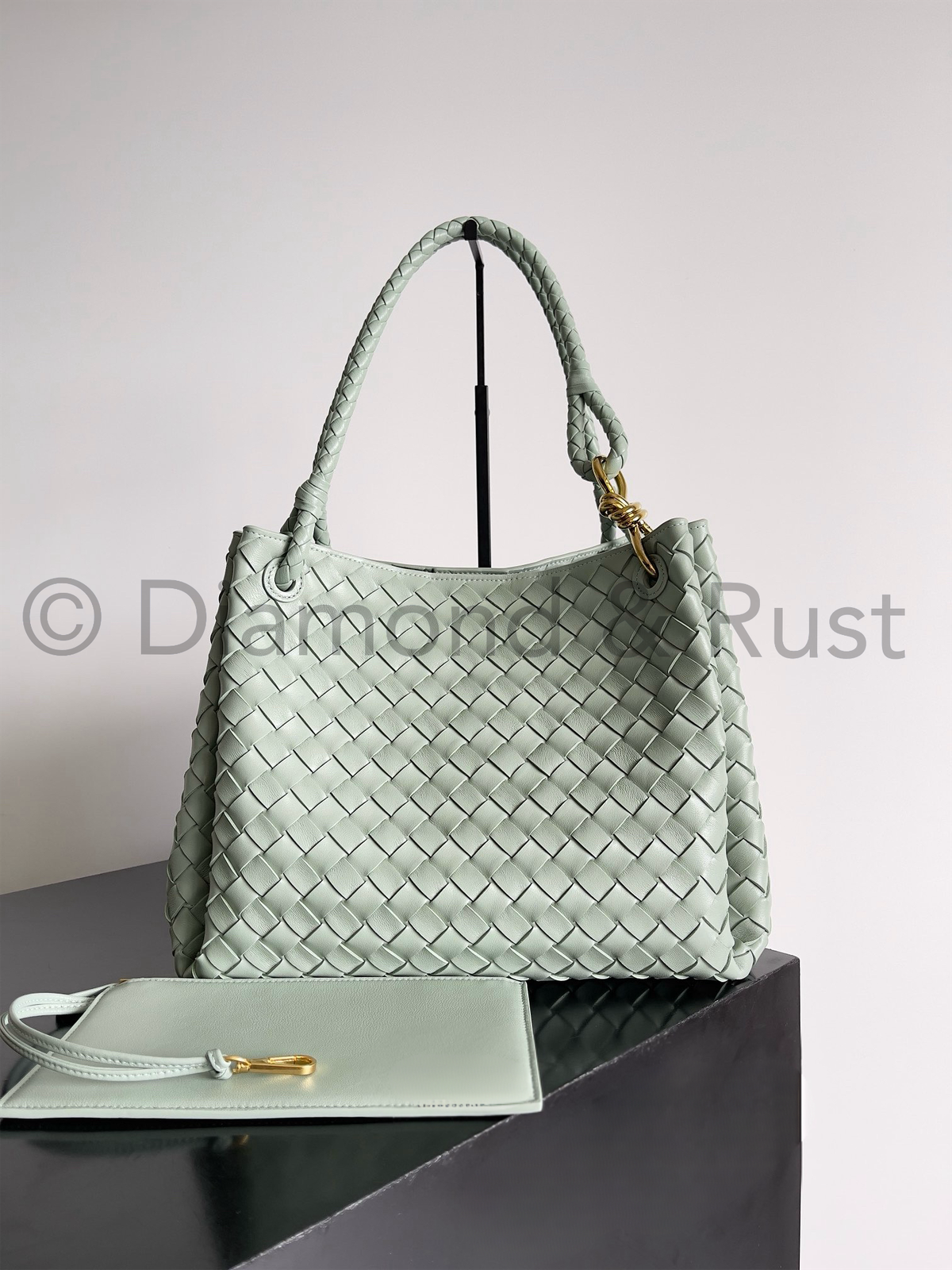 Large Parachute Bag #9916 Sage