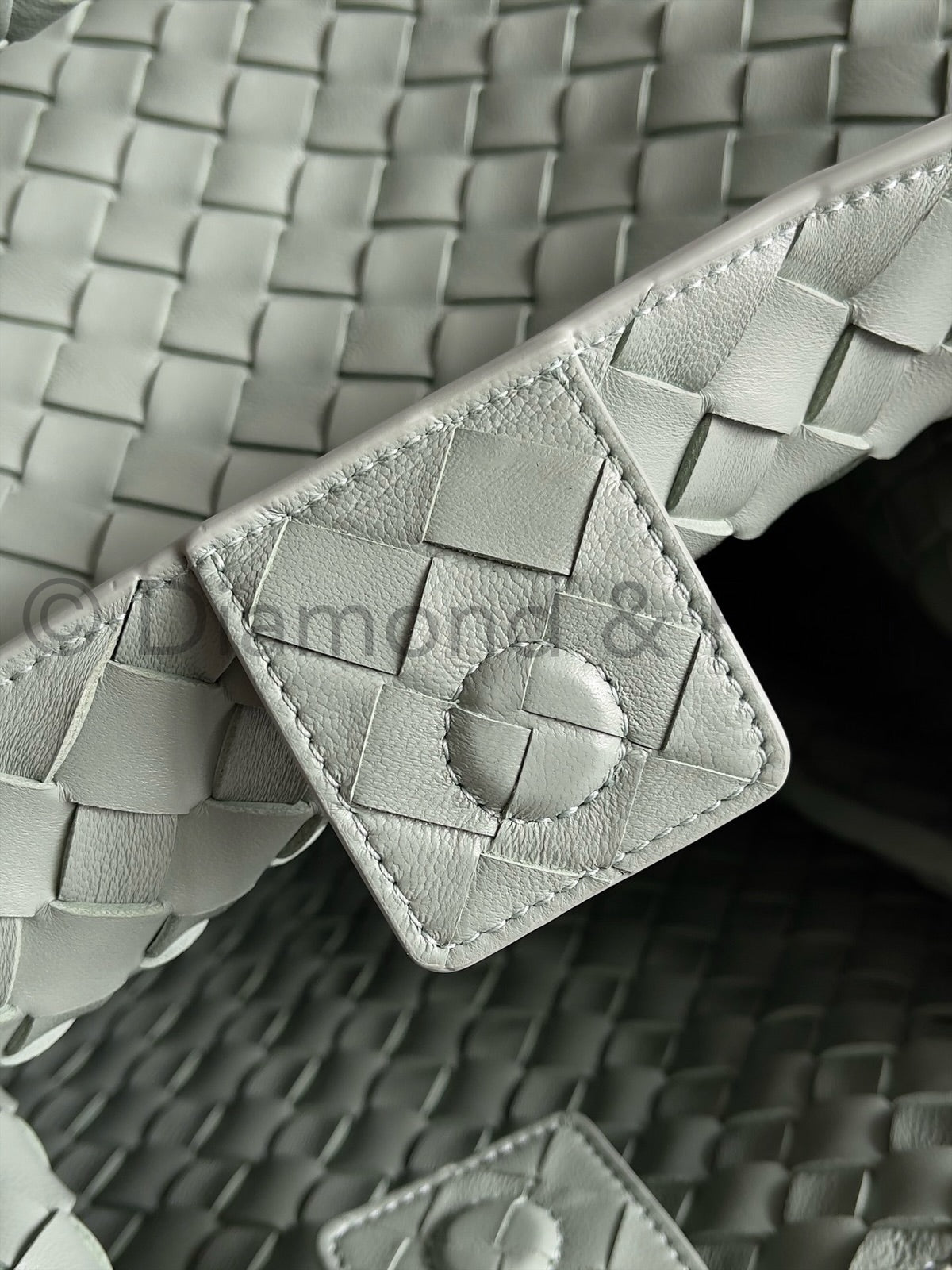 Large Parachute Bag #9916 Sage