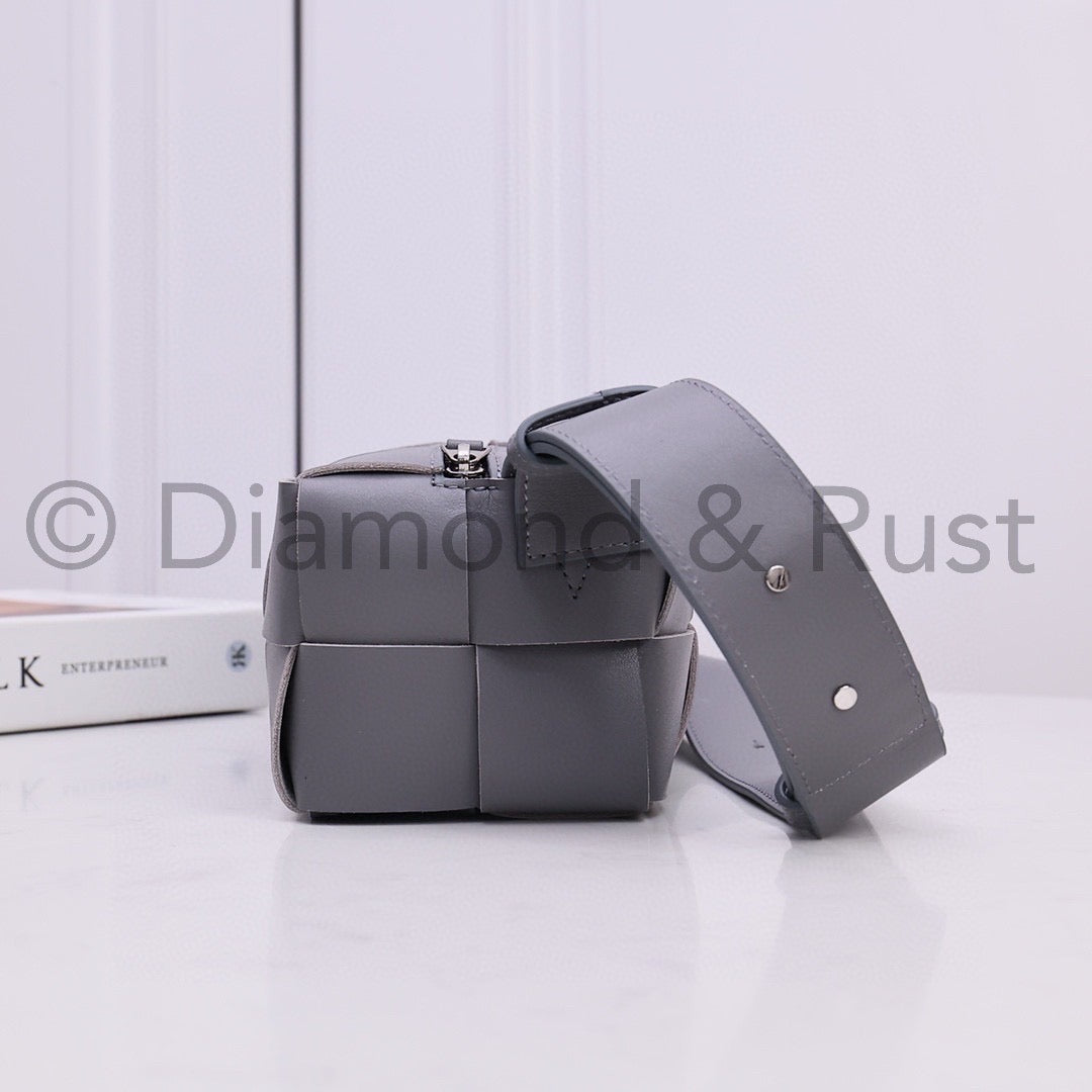 Small Brick Cassette Bag #2259 Thunder Gray