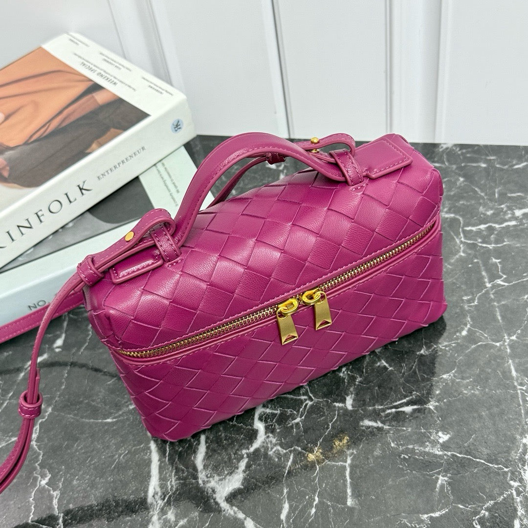 Vanity Crossbody Bag #2280 Bacca