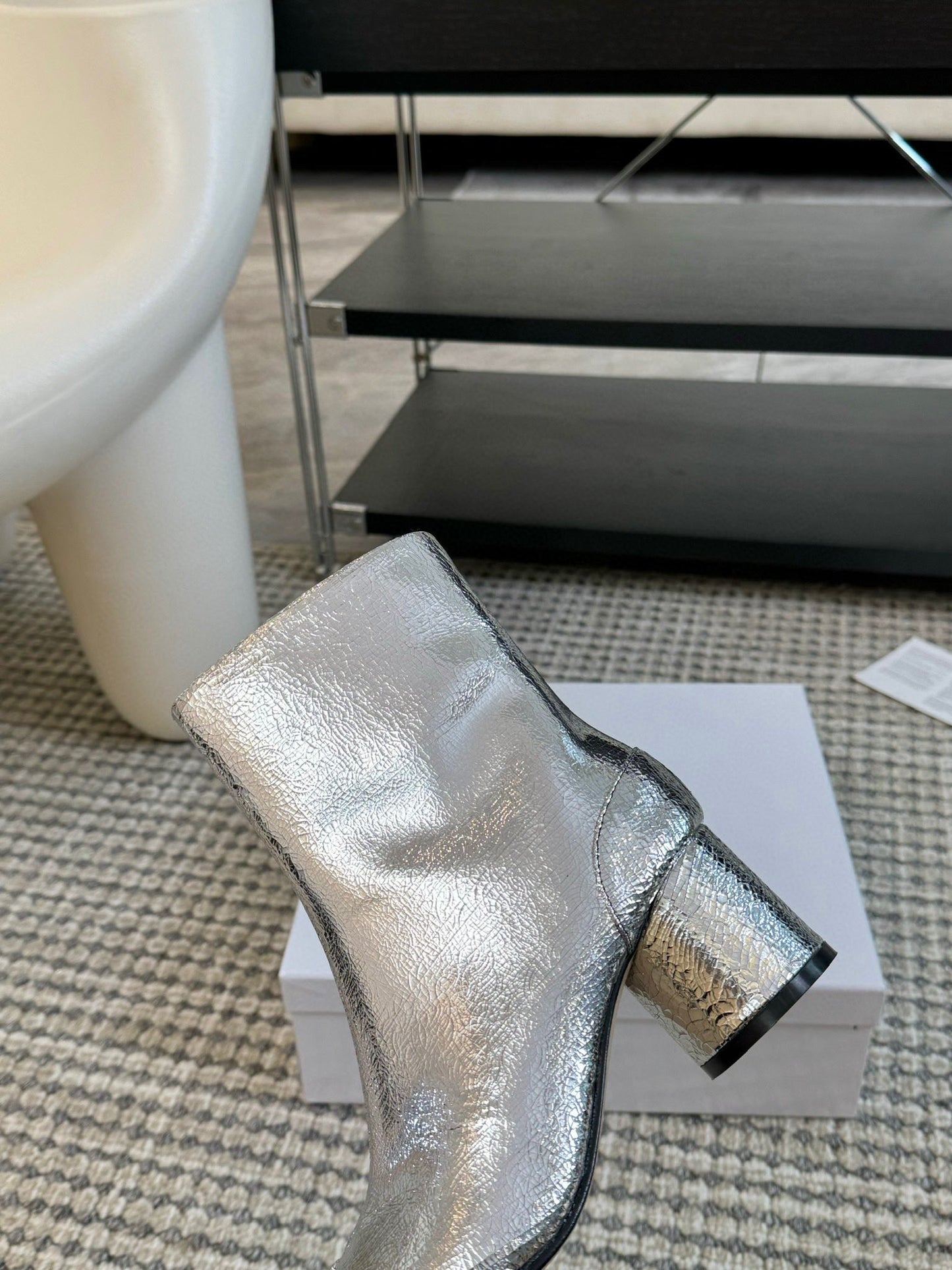 Split Toe Tabi Boots
