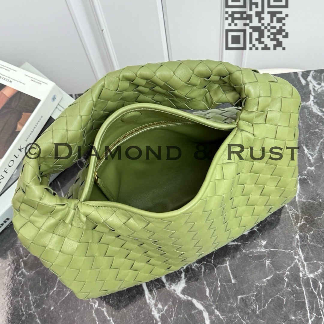 Small Hop Shoulder Bag #2269 Matcha