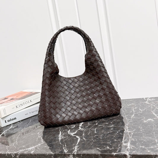 Small Campana Bag #2286 Dark Chocolate