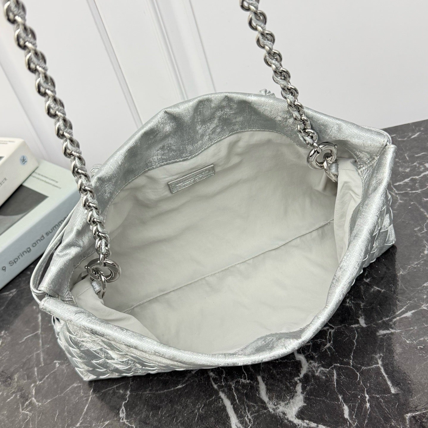 Dust bag Notte #2283 Silver