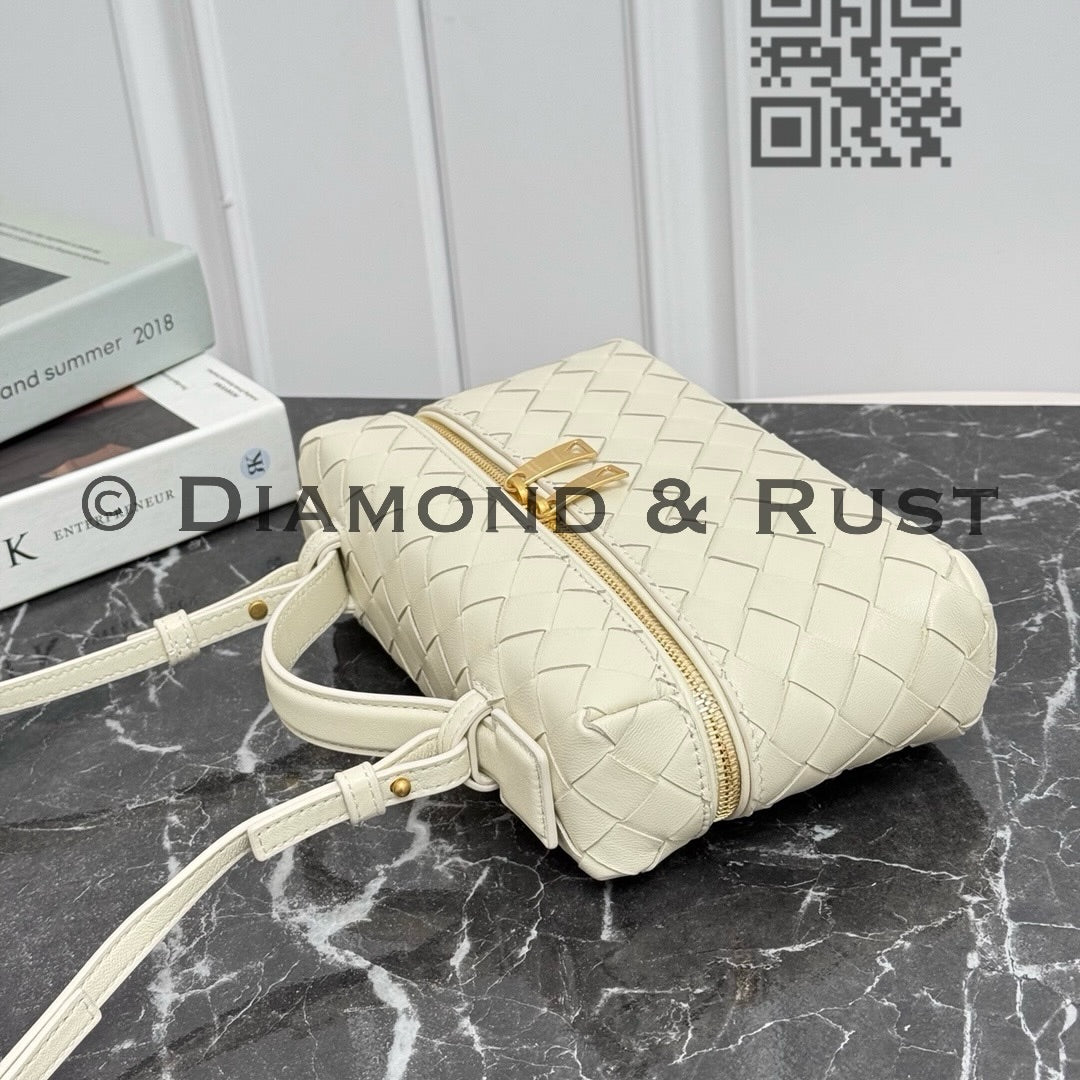 Vanity Crossbody Bag #2280 Sea Salt