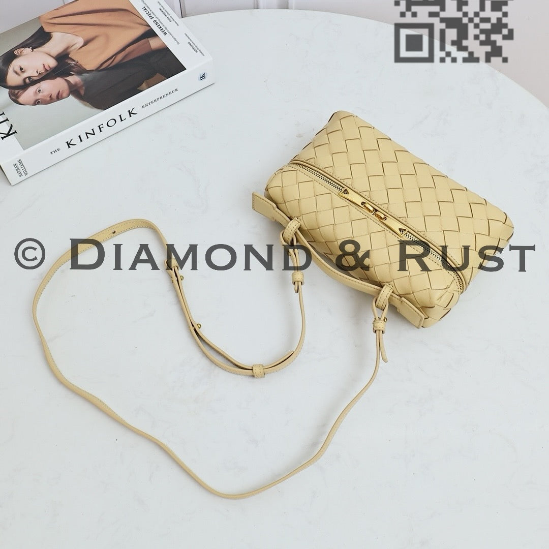 Vanity Crossbody Bag #2280 Oat