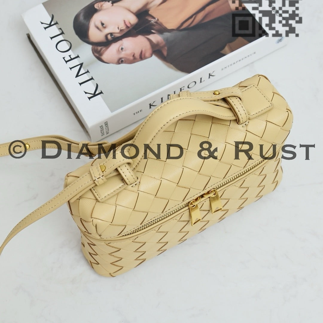 Vanity Crossbody Bag #2280 Oat