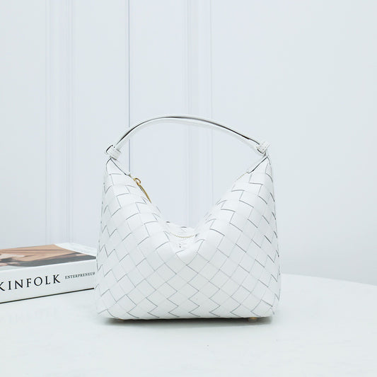 Wallace Lunchbox Bag #2266-1 White