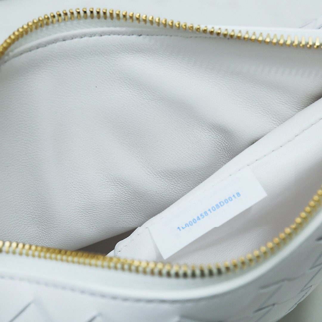 Wallace Lunchbox Bag #2266-1 White