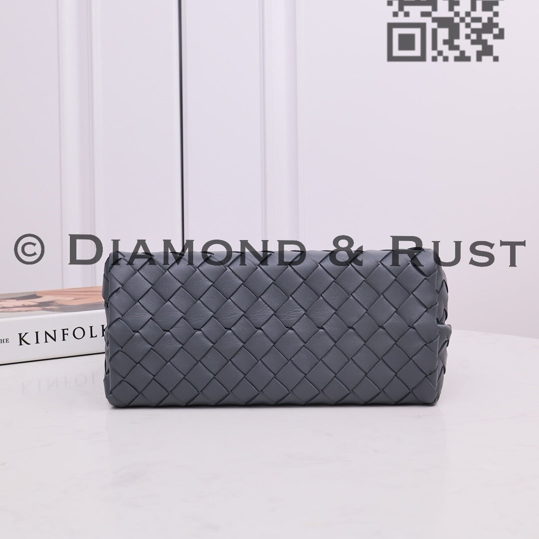 Small Andiamo Bag #2261 Thunder Gray