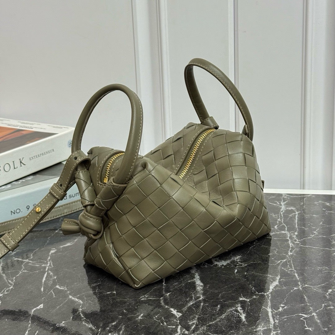 Small Loop Crossbody 9911 Cypress