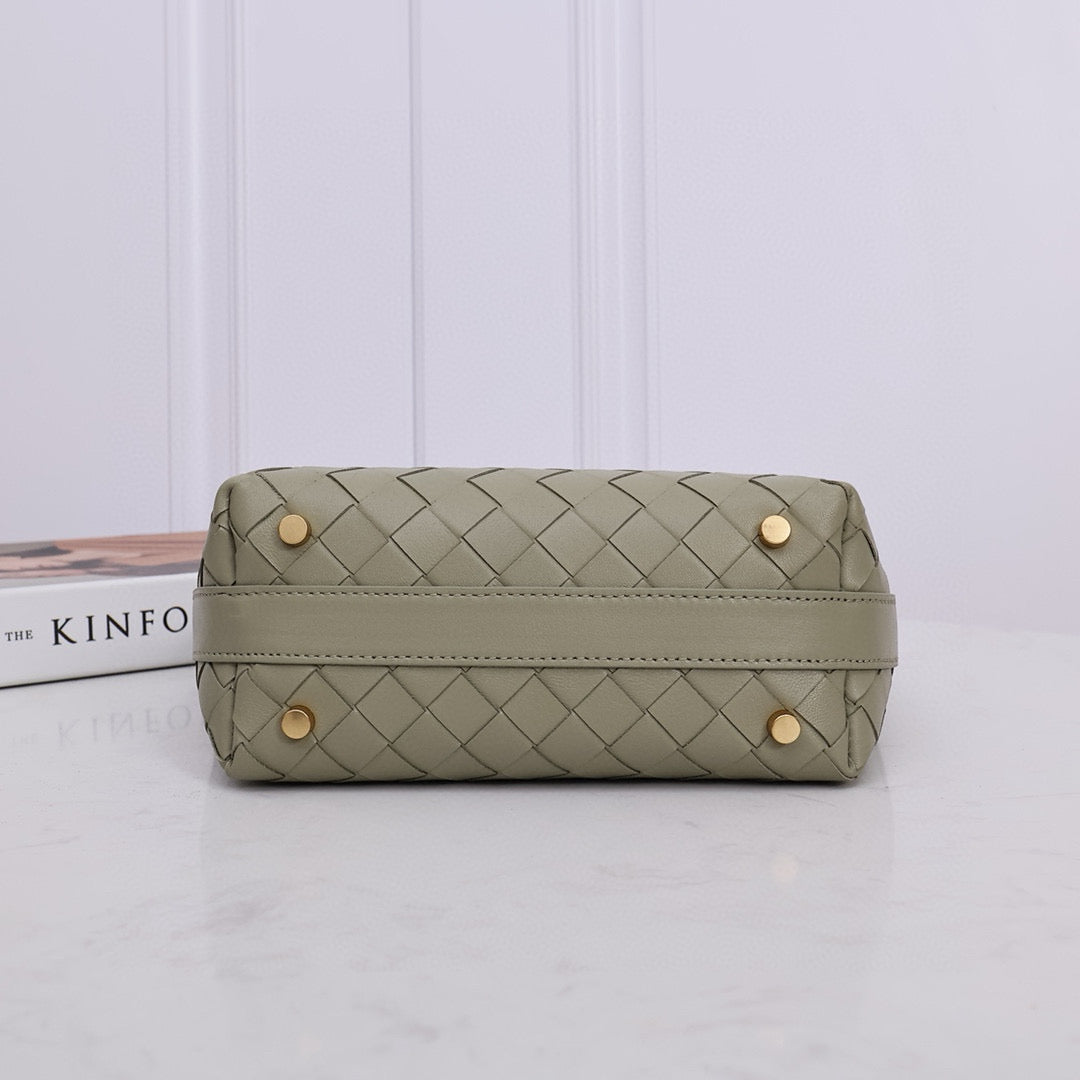 Wallace Lunchbox Bag #2266-1 Travertine