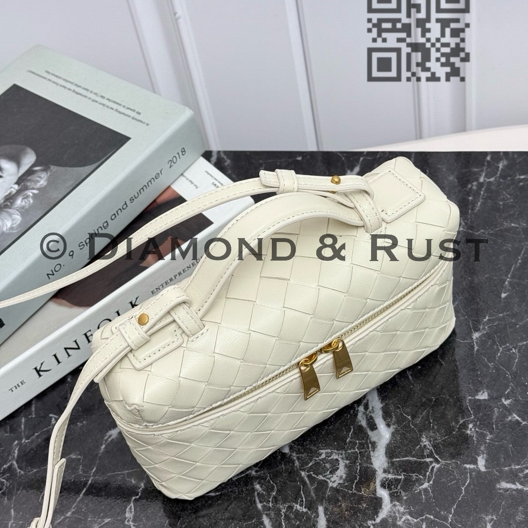 Vanity Crossbody Bag #2280 Sea Salt