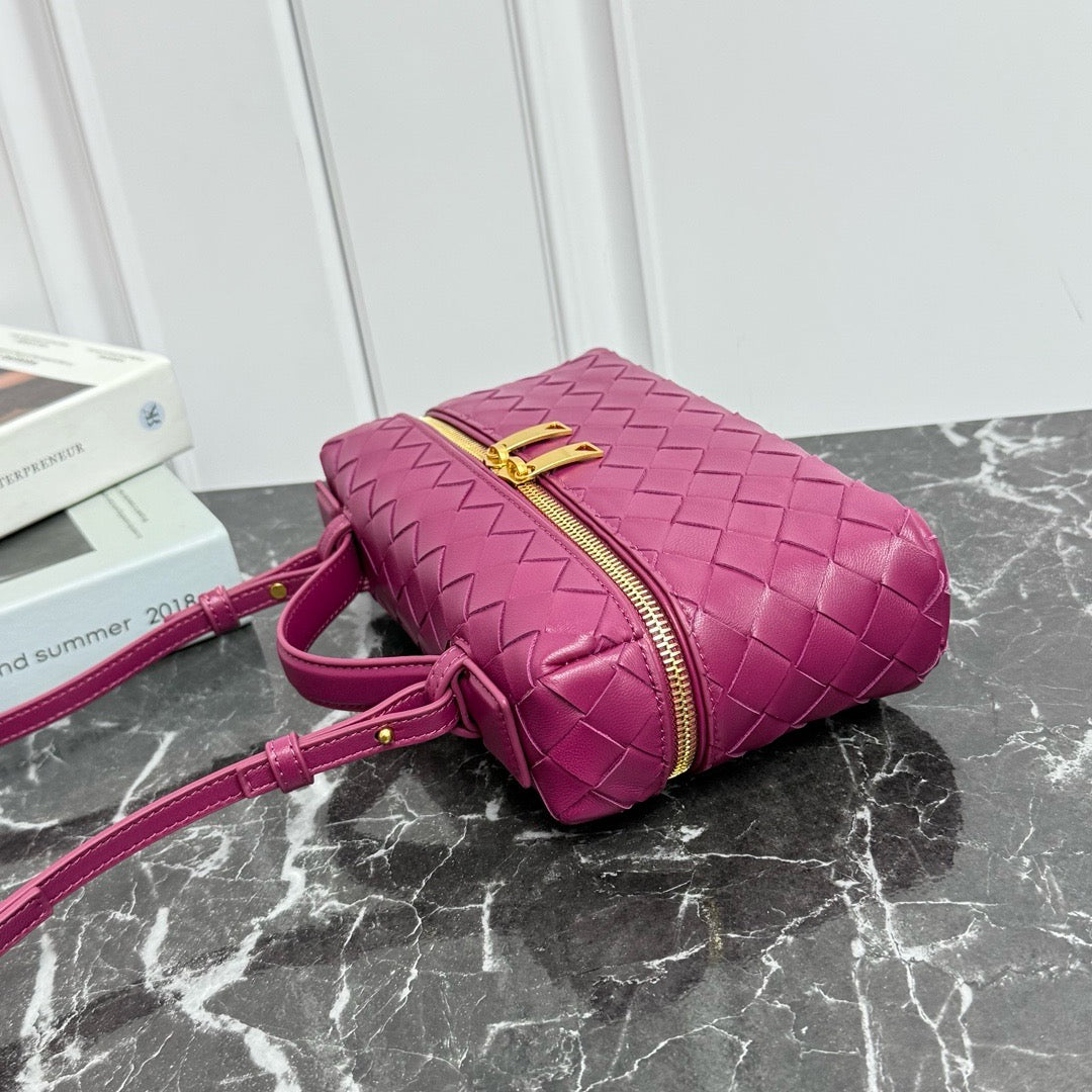 Vanity Crossbody Bag #2280 Bacca