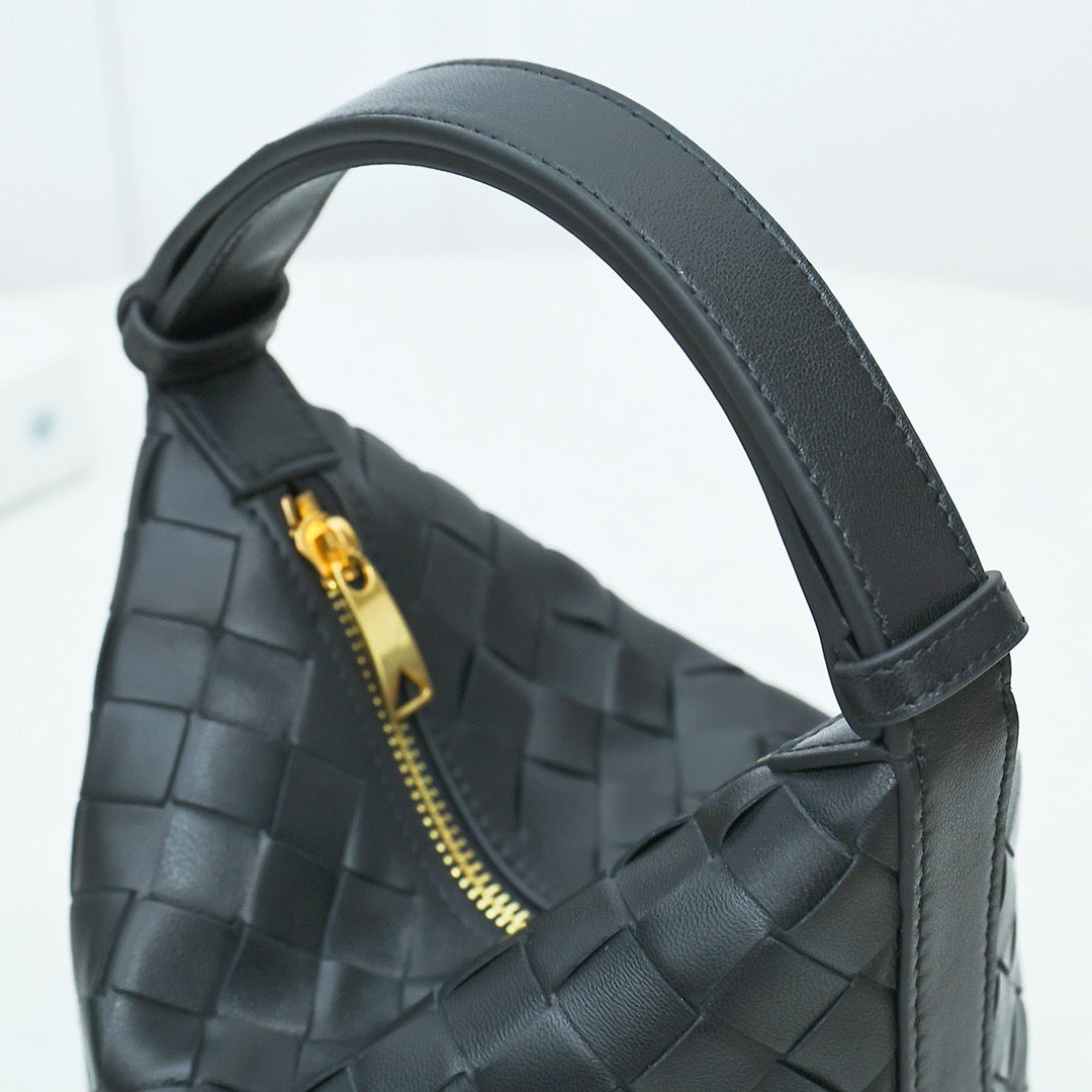 Mini Wallace Lunchbox Bag #2266-1 Black