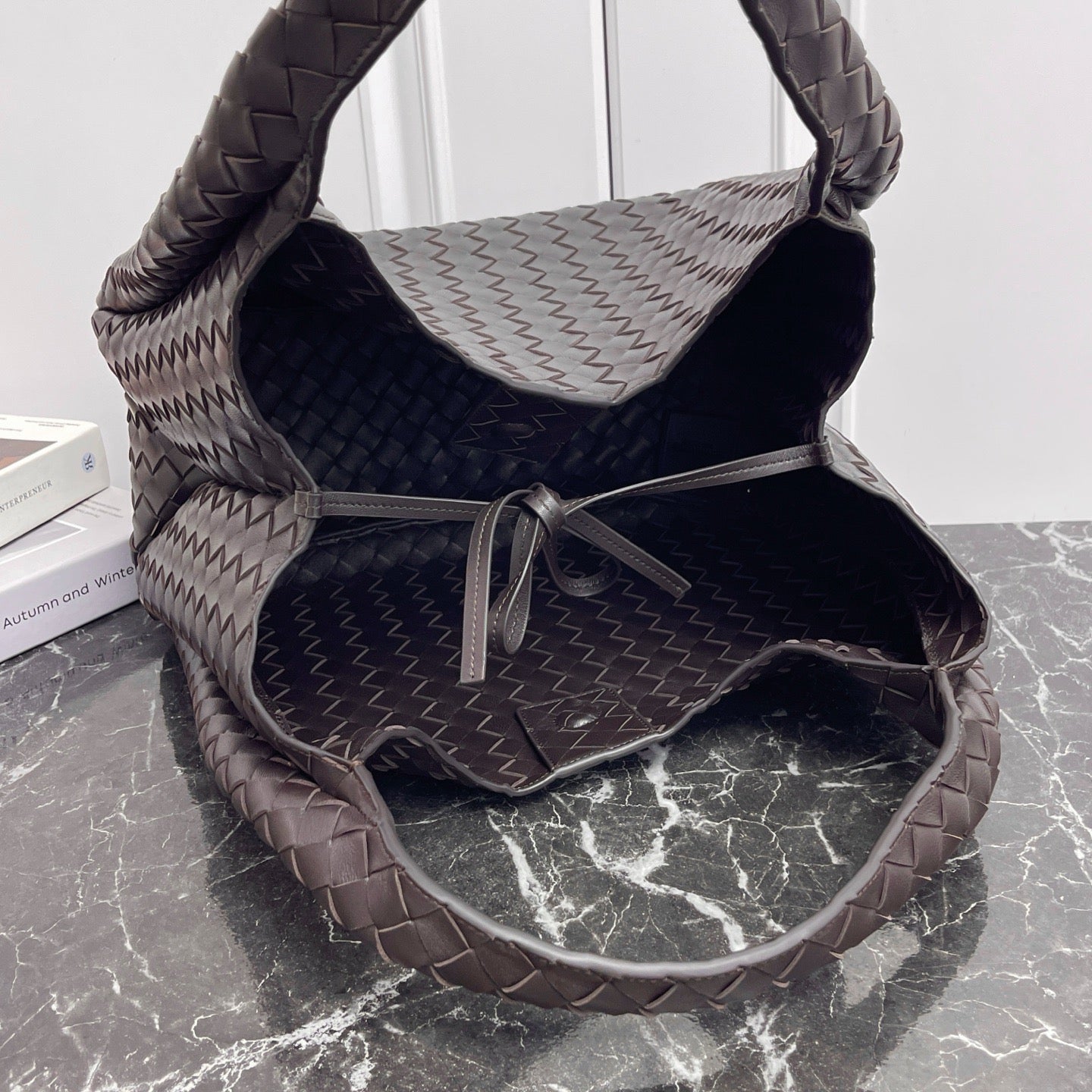 Large Campana Bag #2286-1 Fondant