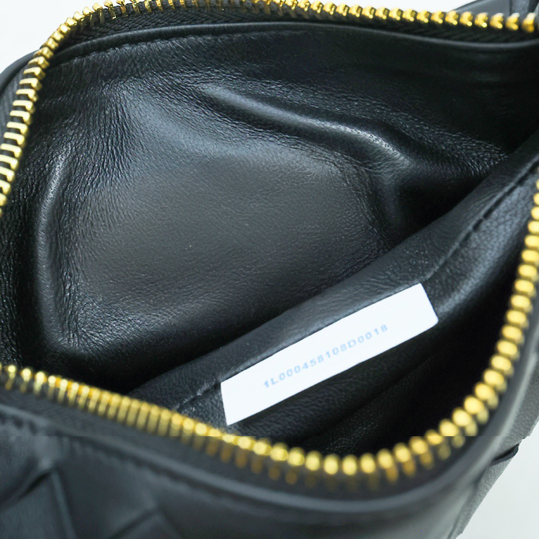 Mini Wallace Lunchbox Bag #2266-1 Black