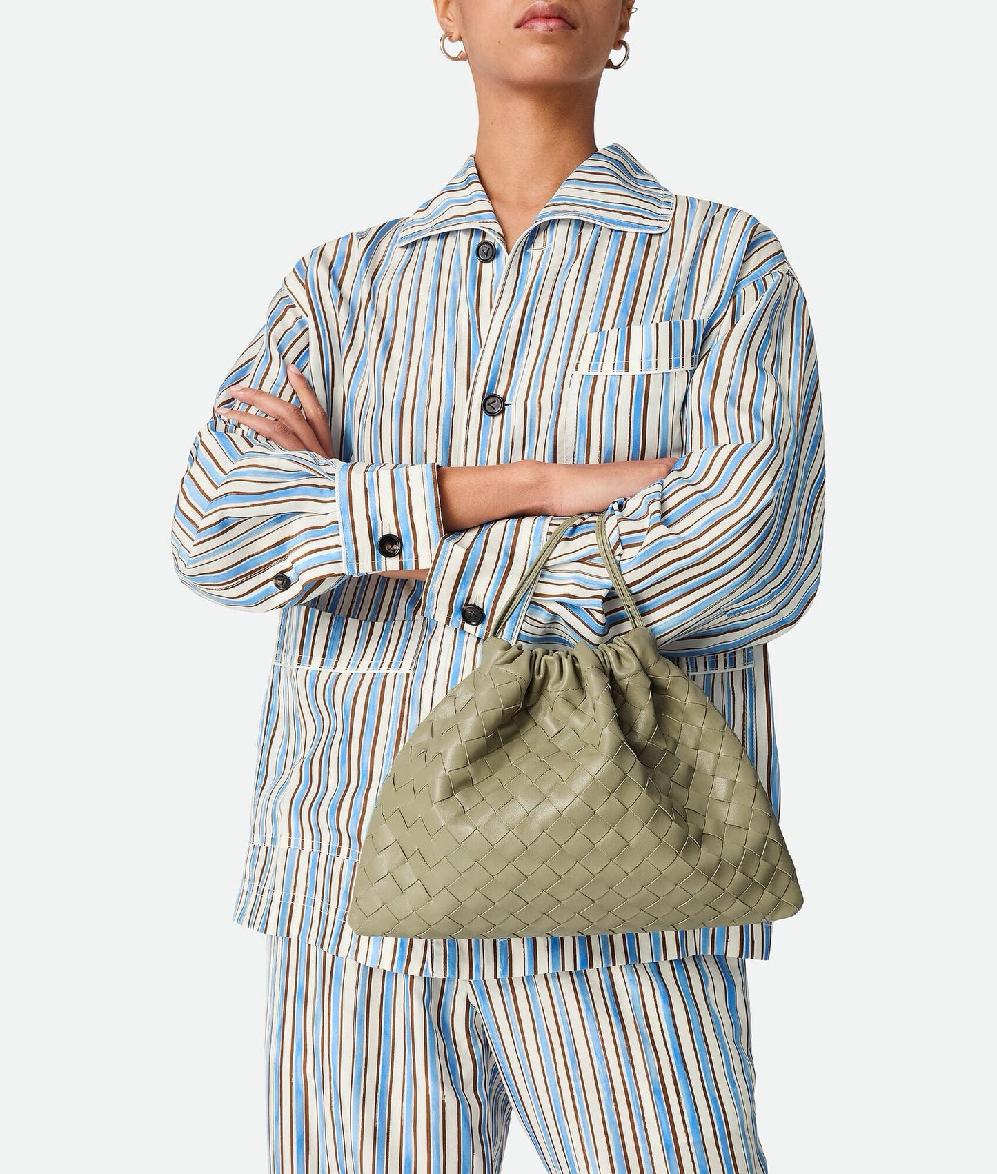 Medium Dust Bag 9910 Travertine