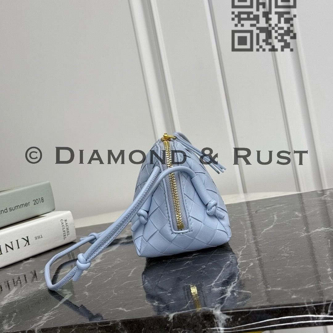 Mini Concert Pouch 9912 Moon Blue
