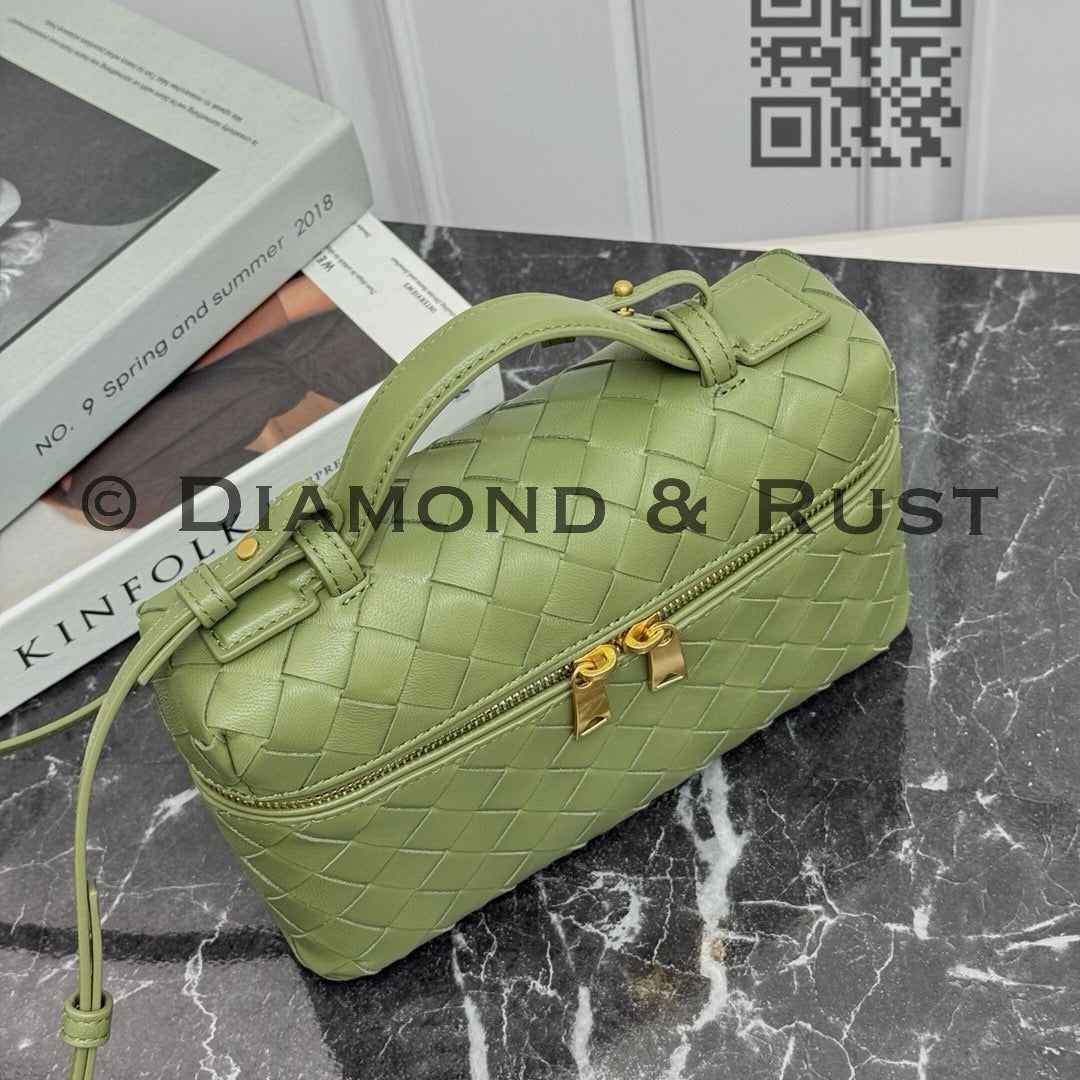 Vanity Crossbody Bag #2280 Matcha