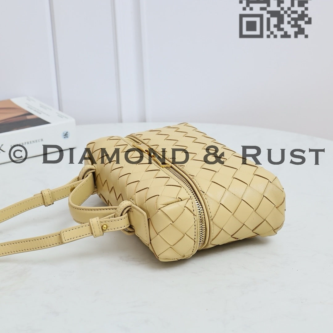 Vanity Crossbody Bag #2280 Oat
