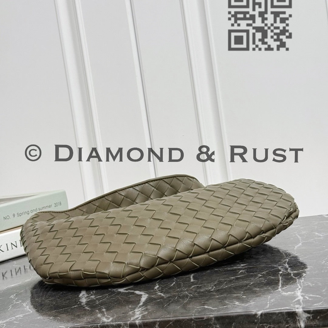 Chain Sardine Bag 33cm #2275 Olive