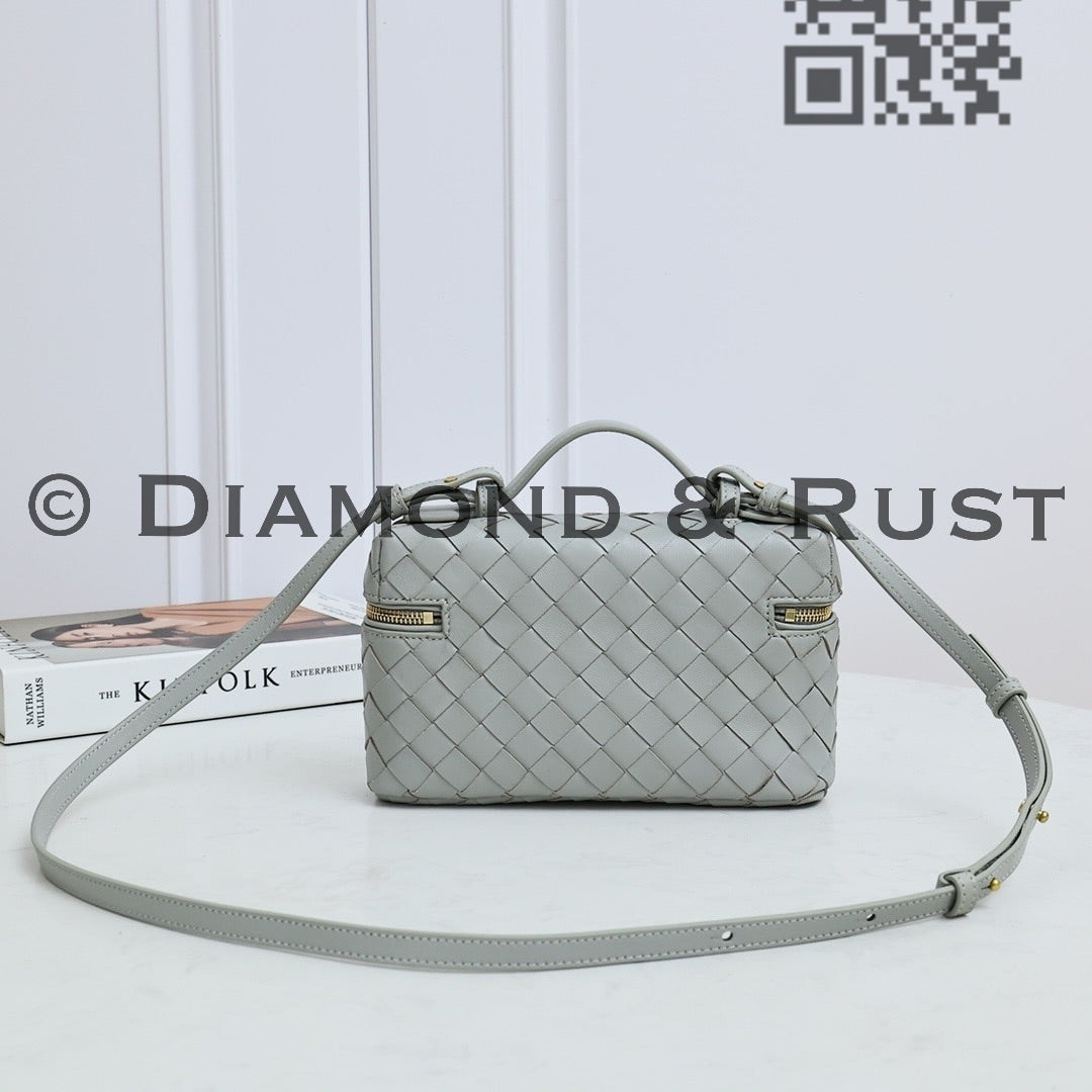 Vanity Crossbody Bag #2280 Agate