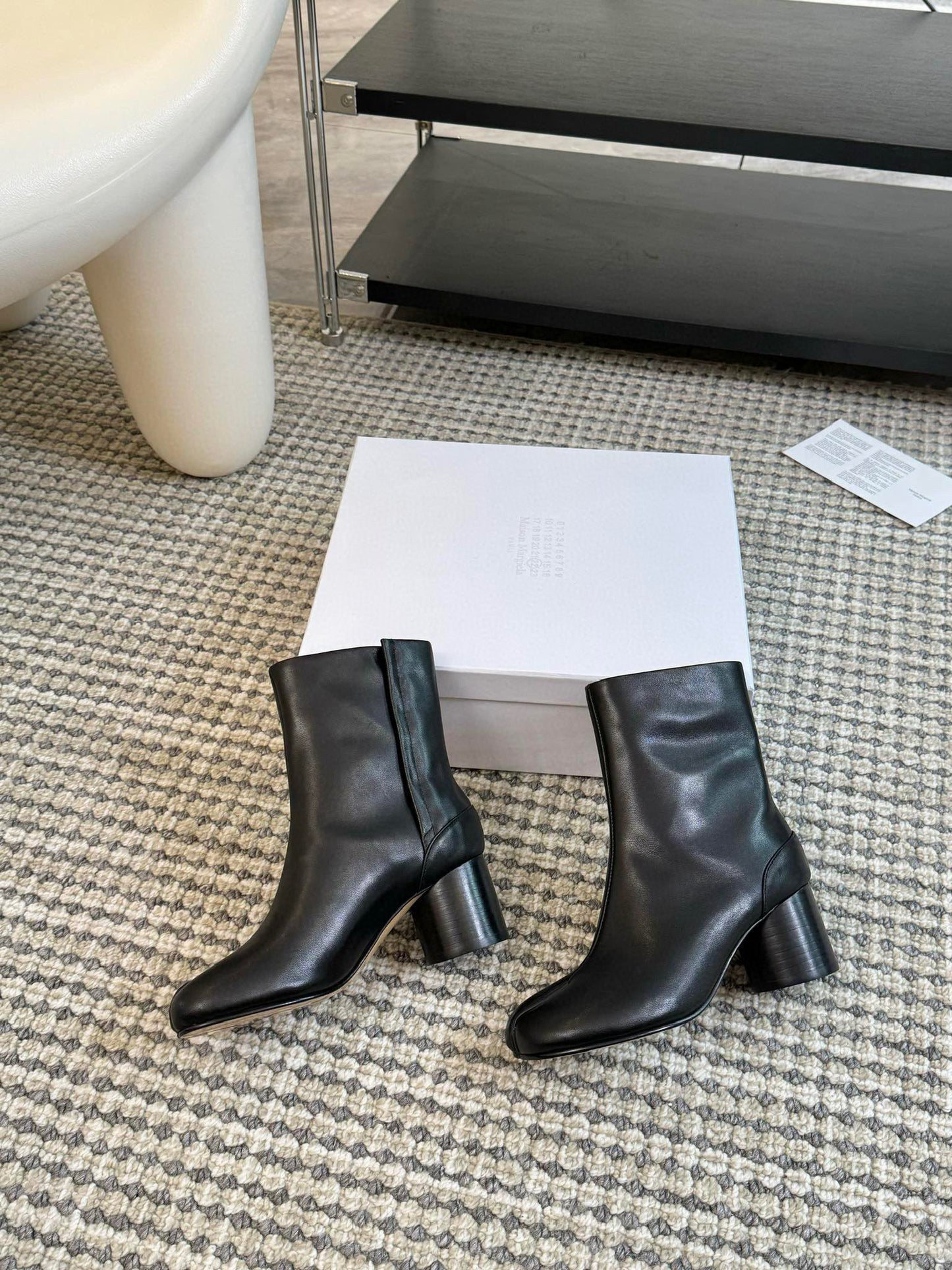 Split Toe Tabi Boots