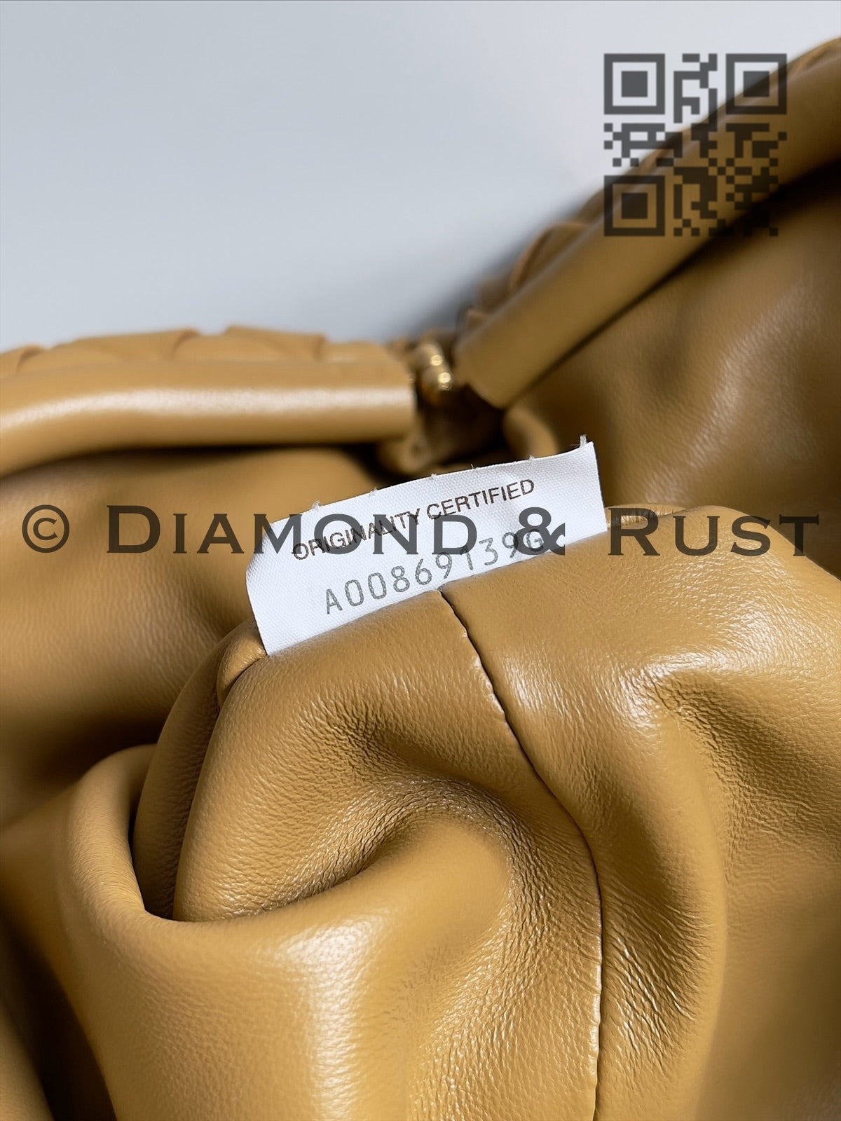 Lauren 1980 bag #9923 Pine Nut