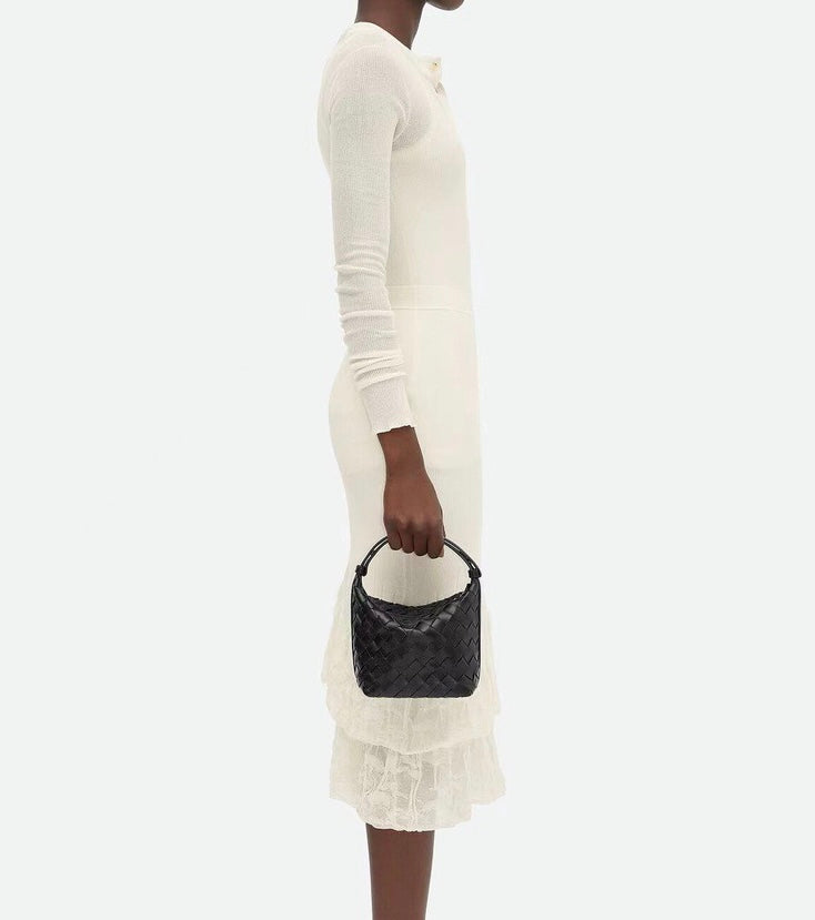 Mini Wallace Lunchbox Bag #2266-1 Black