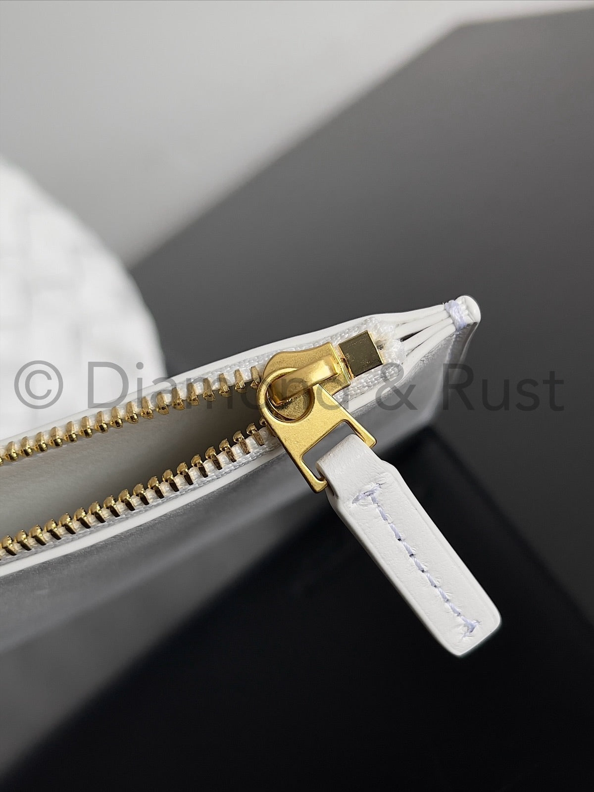 Large Parachute Bag #9917 White