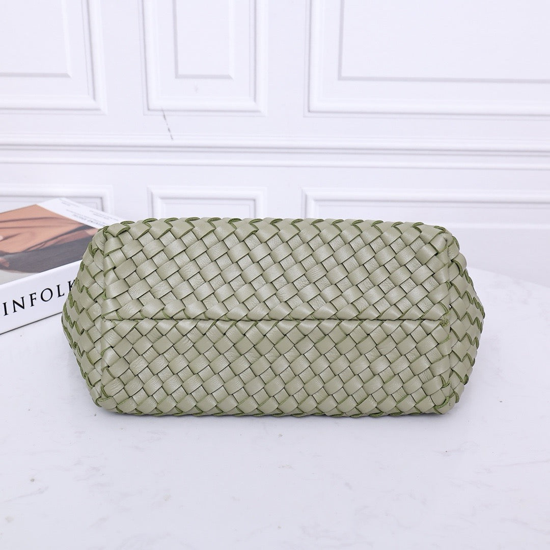 Mini Tote Basket #2238 Thunder Travertine-clearance